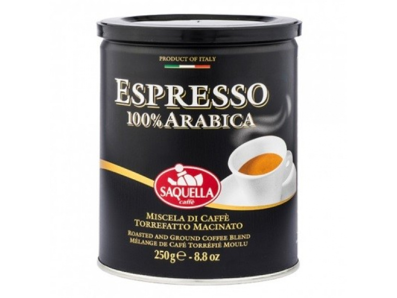 100% Arabica