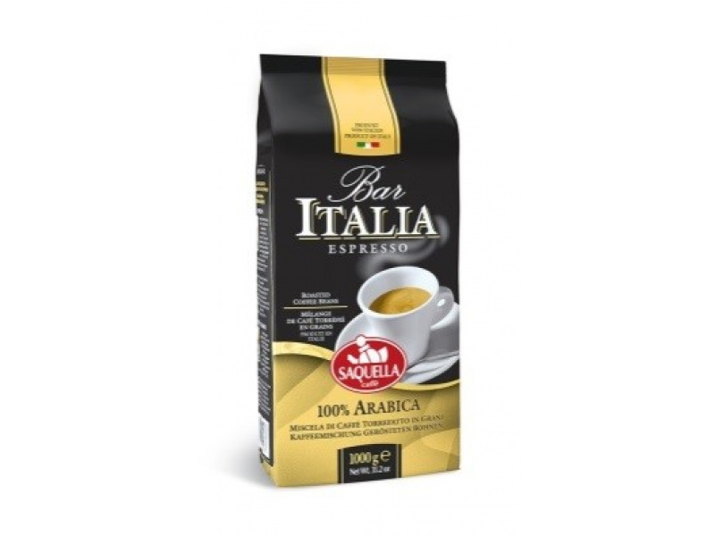 Bar Italia 100% Arabica