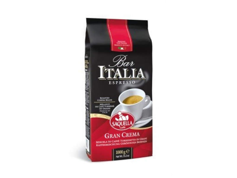 Bar Italia Gran Crema