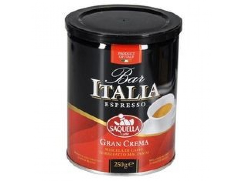 Bar Italia Gran Crema