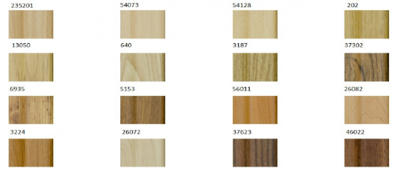 Lišty / Lišta Step - foto  Lišty / Lišta Step - foto