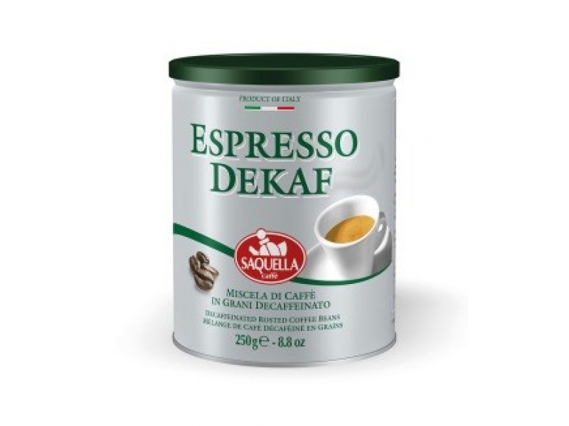 Espresso Decaf